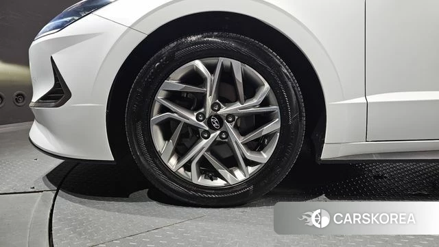 Hyundai Sonata (DN8) id 4283864 из Кореи 15