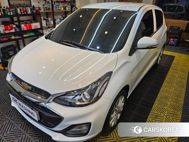 Chevrolet (GM Daewoo) The New Spark id 3992898 из Кореи 15