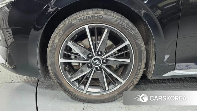 Hyundai The New Grandeur IG id 4736385 из Кореи 31