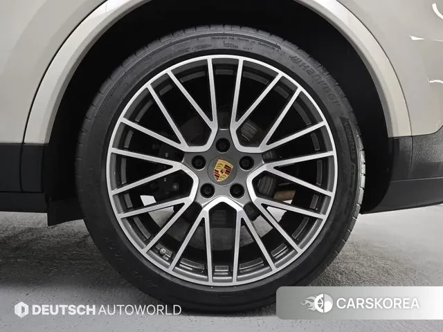 Porsche Cayenne (PO536) id 2986050 из Кореи 15