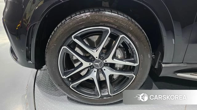 Mercedes-Benz GLE-Class W167 id 4584827 из Кореи 31