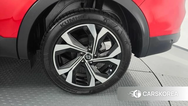 Renault Korea (Samsung) XM3 id 3871086 из Кореи 16