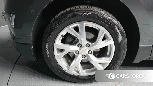 Chevrolet (GM Daewoo) Equinox id 4294799 из Кореи 26