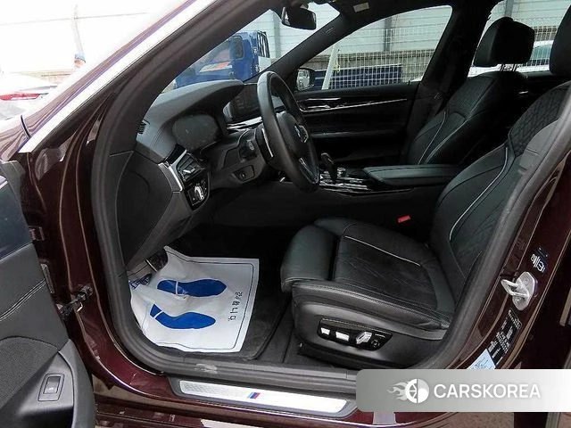 BMW 6 Series GT (G32) id 3872858 из Кореи 15