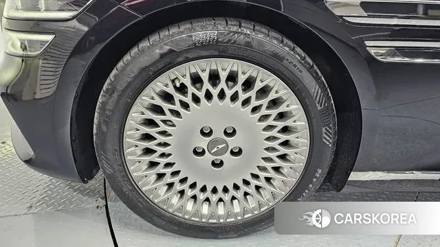 Genesis G80 (RG3) id 3361498 из Кореи 15