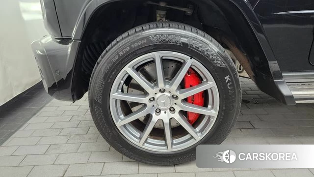Mercedes-Benz G-Class W463b id 4476730 из Кореи 25