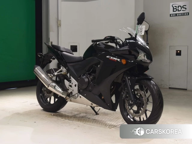 Проданный Honda CBR400R ABS 2013 из Японии, фото 5