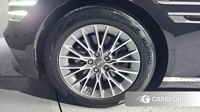 Genesis G80 (RG3) id 3777410 из Кореи 15