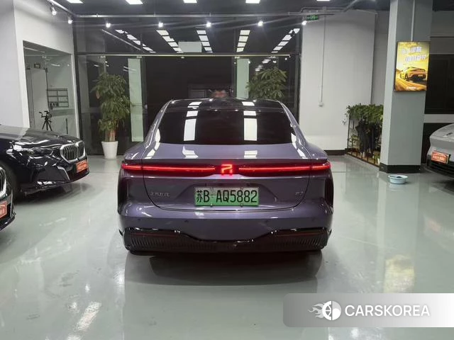 Feifan Automobile Feifan F7 2023 Фиолетовый из Китая, фото 5