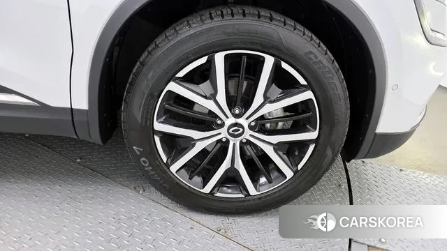 Renault Korea (Samsung) The New QM6 id 3735070 из Кореи 15