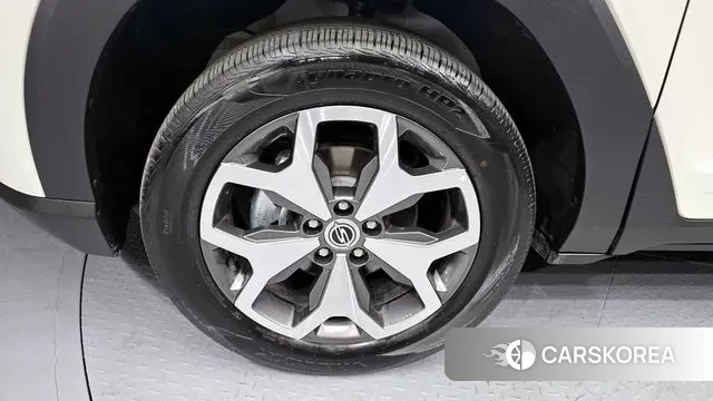 Ssangyong Torres id 3305749 из Кореи 15