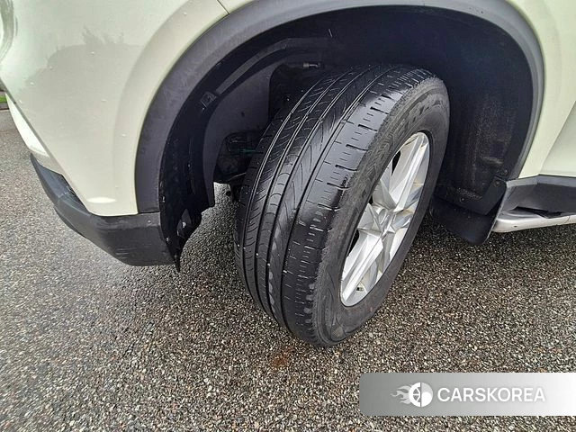 Ssangyong Rexton Sports id 4610286 из Кореи 14