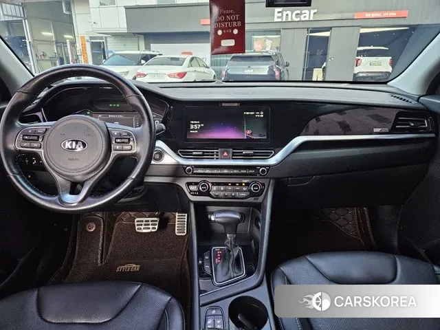 Kia The New Niro id 3747343 из Кореи 14