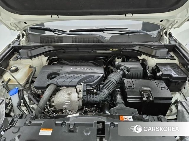 Ssangyong Beautiful Korando id 4334126 из Кореи 14