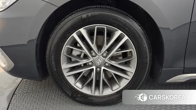 Hyundai Grandeur IG id 3641748 из Кореи 15