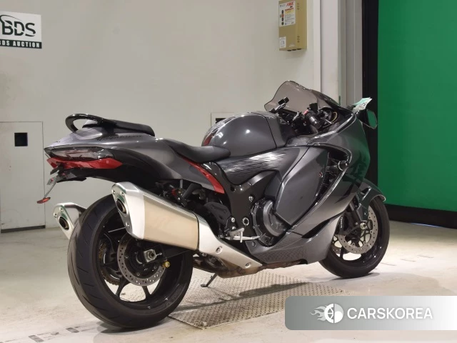 Проданный Suzuki GSX1300R HAYABUSA 2024 из Японии, фото 4