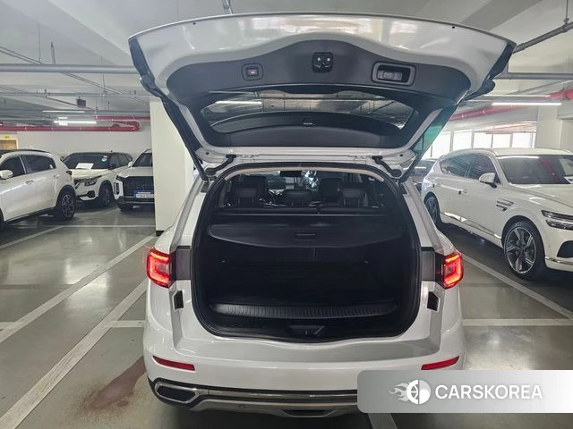 Renault Korea (Samsung) The New QM6 id 4952717 из Кореи 15