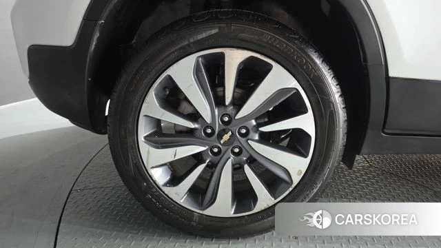 Chevrolet (GM Daewoo) The New Trax id 4794215 из Кореи 25