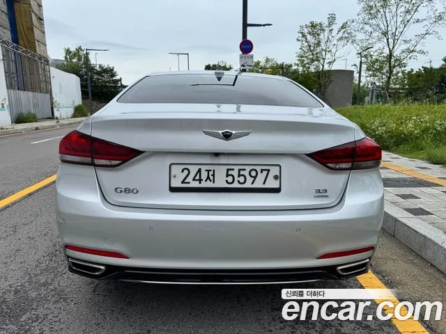 Genesis G80 id 2946008 из Кореи 15
