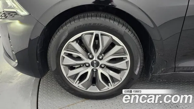 Kia K5 Hybrid 3rd Generation id 2849680 из Кореи 15