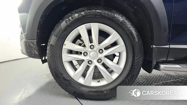 Ssangyong Rexton Sports Cannes id 4677450 из Кореи 26