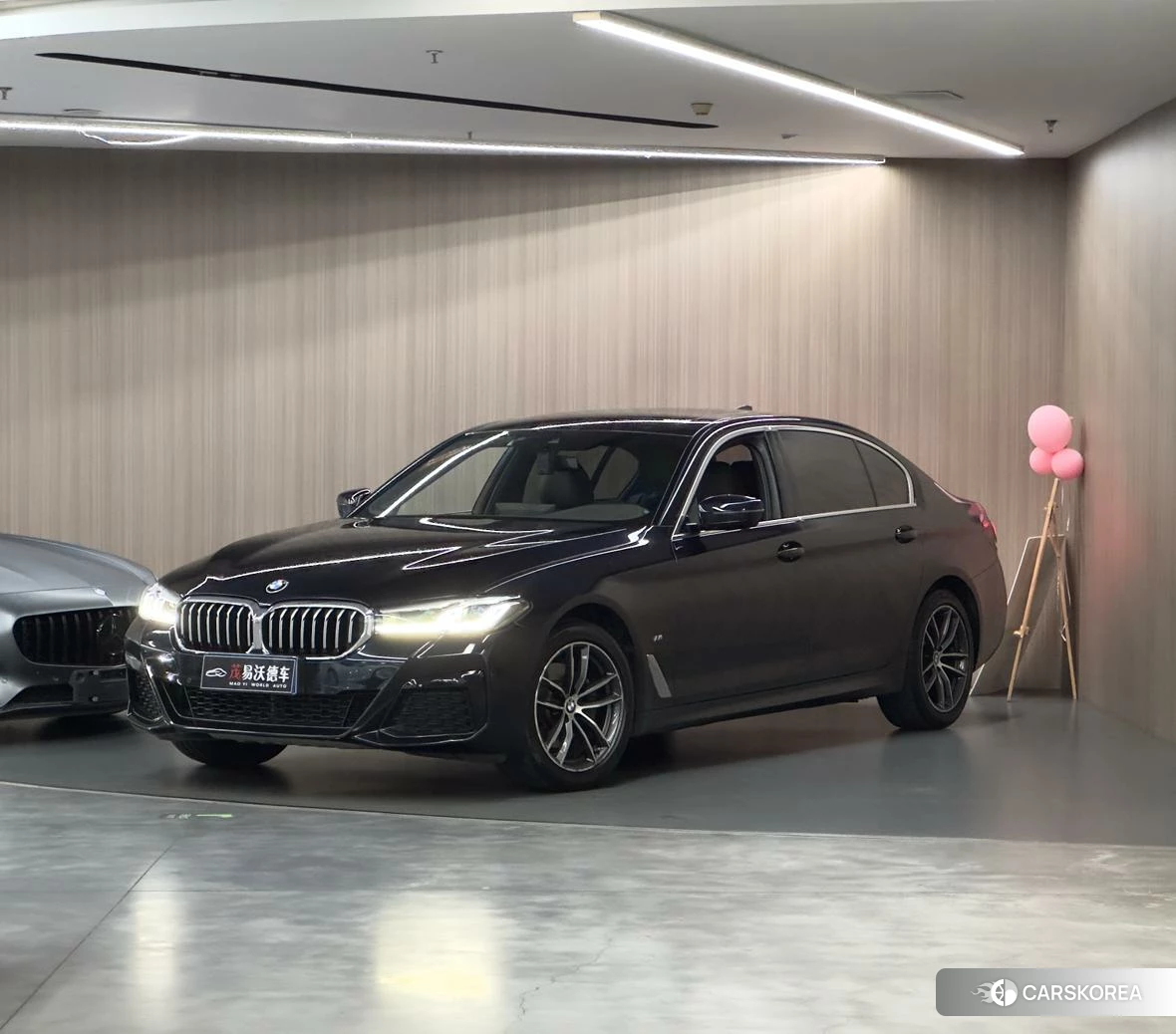 BMW 5 series id 4479395 из Китая 19
