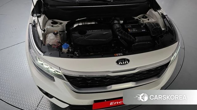 Kia Seltos id 4646664 из Кореи 30