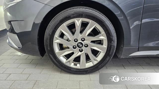 Hyundai The New Grandeur IG Hybrid id 4542515 из Кореи 27