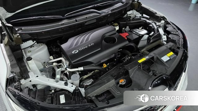 Renault Korea (Samsung) The New QM6 id 3795063 из Кореи 15