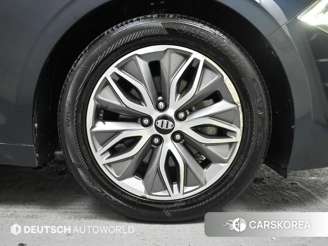 Kia K5 Hybrid 3rd Generation id 3800739 из Кореи 15