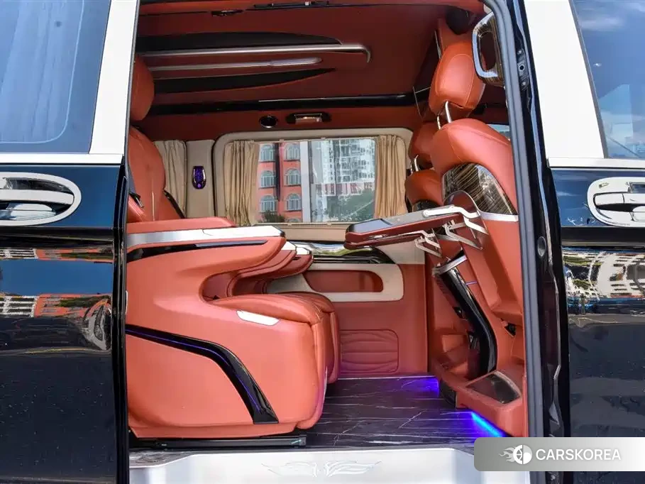 Mercedes-Benz Vito id 4680565 из Китая 16