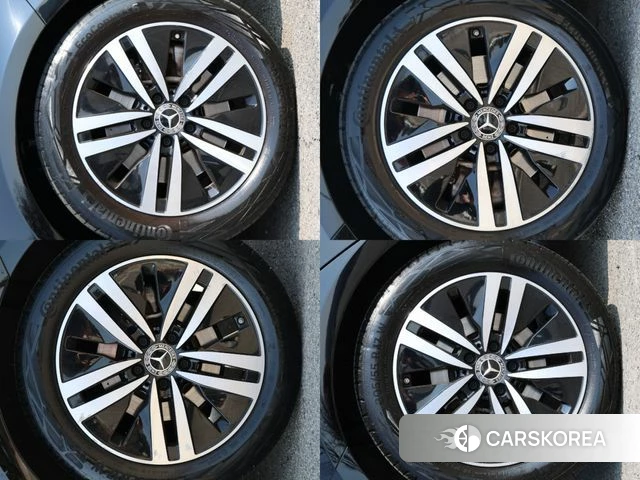 Mercedes-Benz A-Class W177 id 3794916 из Кореи 14