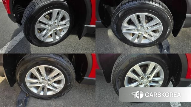 Ssangyong Rexton Sports Cannes id 4705653 из Кореи 13