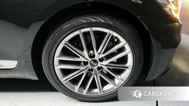 Kia More K9 id 3843529 из Кореи 15