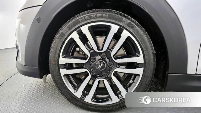 Mini Cooper S Convertible id 4248773 из Кореи 15