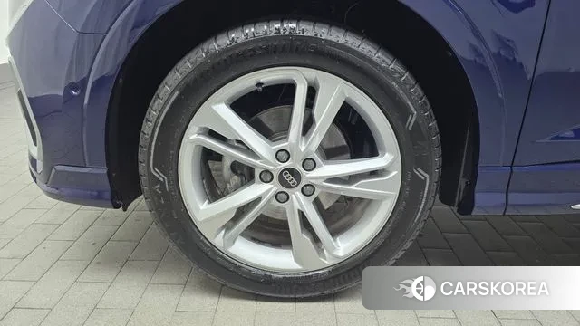 Audi Q3 (F3) id 3734786 из Кореи 15