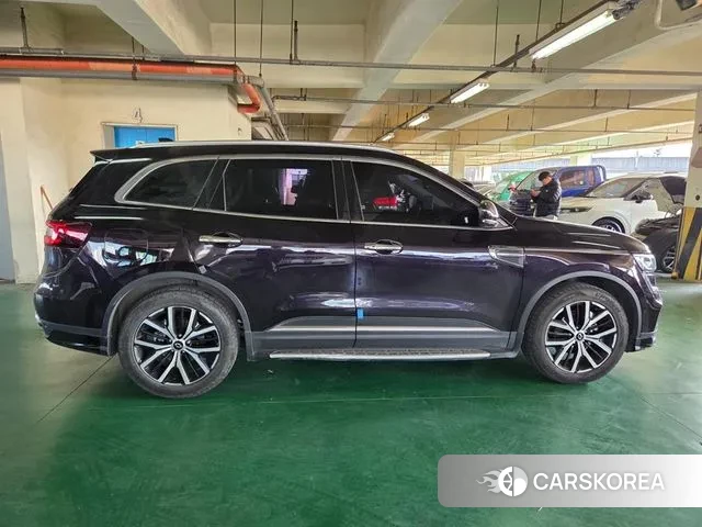 Renault Korea (Samsung) The New QM6 id 3362130 из Кореи 15