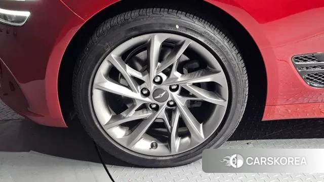 Genesis The New G70 id 3401137 из Кореи 15