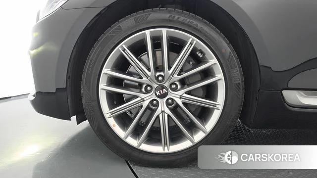 Kia More K9 id 4671877 из Кореи 15