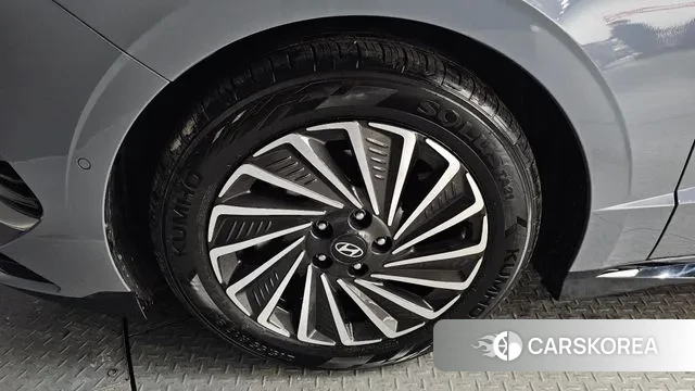 Hyundai Sonata D Edge Hybrid (DN8) id 3629437 из Кореи 15