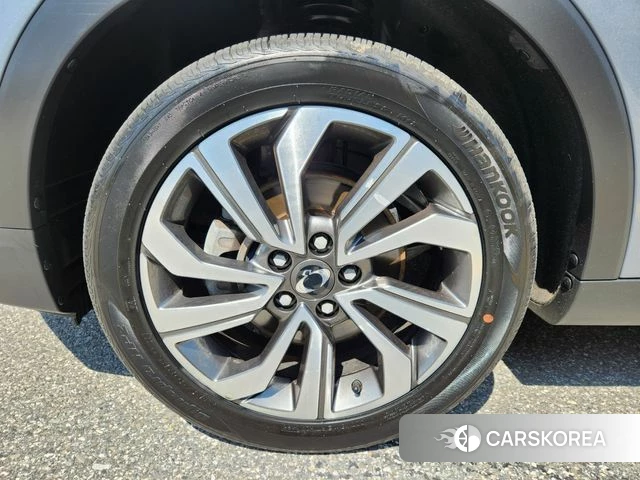 Ssangyong Berry New Tivoli id 4203093 из Кореи 15