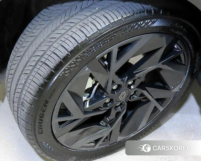 Renault Korea (Samsung) Grand Coleos id 4879674 из Кореи 14