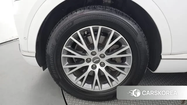 Genesis GV80 id 3070216 из Кореи 15