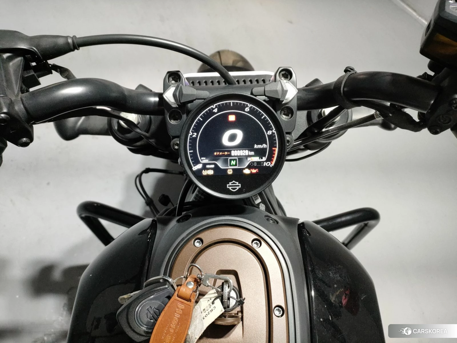 Проданный Harley-Davidson SPORTSTER S RH1250S 2021 из Японии, фото 5