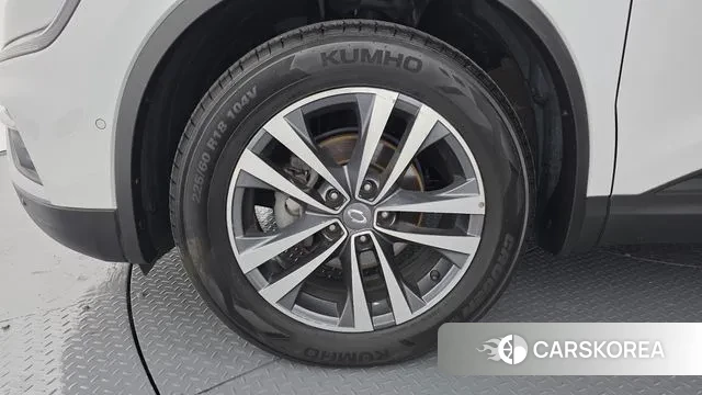 Renault Korea (Samsung) The New QM6 id 3344261 из Кореи 15