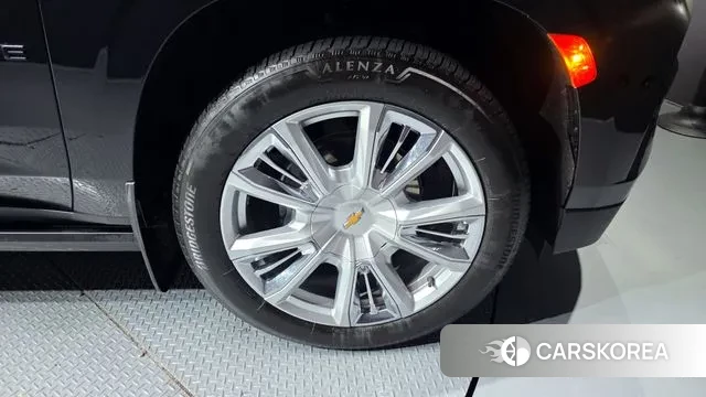 Chevrolet (GM Daewoo) Tahoe id 3472559 из Кореи 15