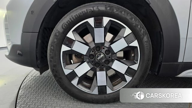 Mini Cooper S Countryman id 4880356 из Кореи 26