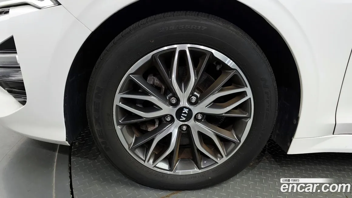 Kia K5 3rd generation id 2116468 из Кореи 15