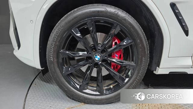 BMW X4 (G02) id 4590042 из Кореи 35