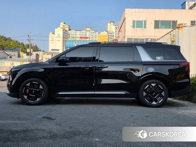 Kia The New Carnival 4th Generation id 3338478 из Кореи 15